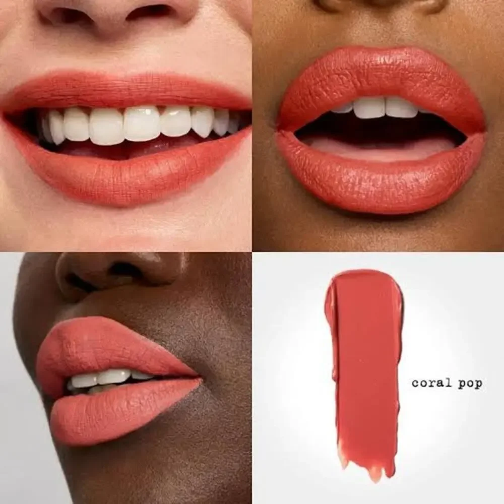 Stila Stay All Day Liquid Lipstick in the shade Coral Pop
